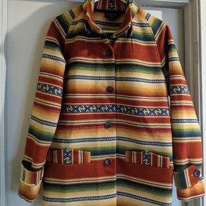 Pendleton coat